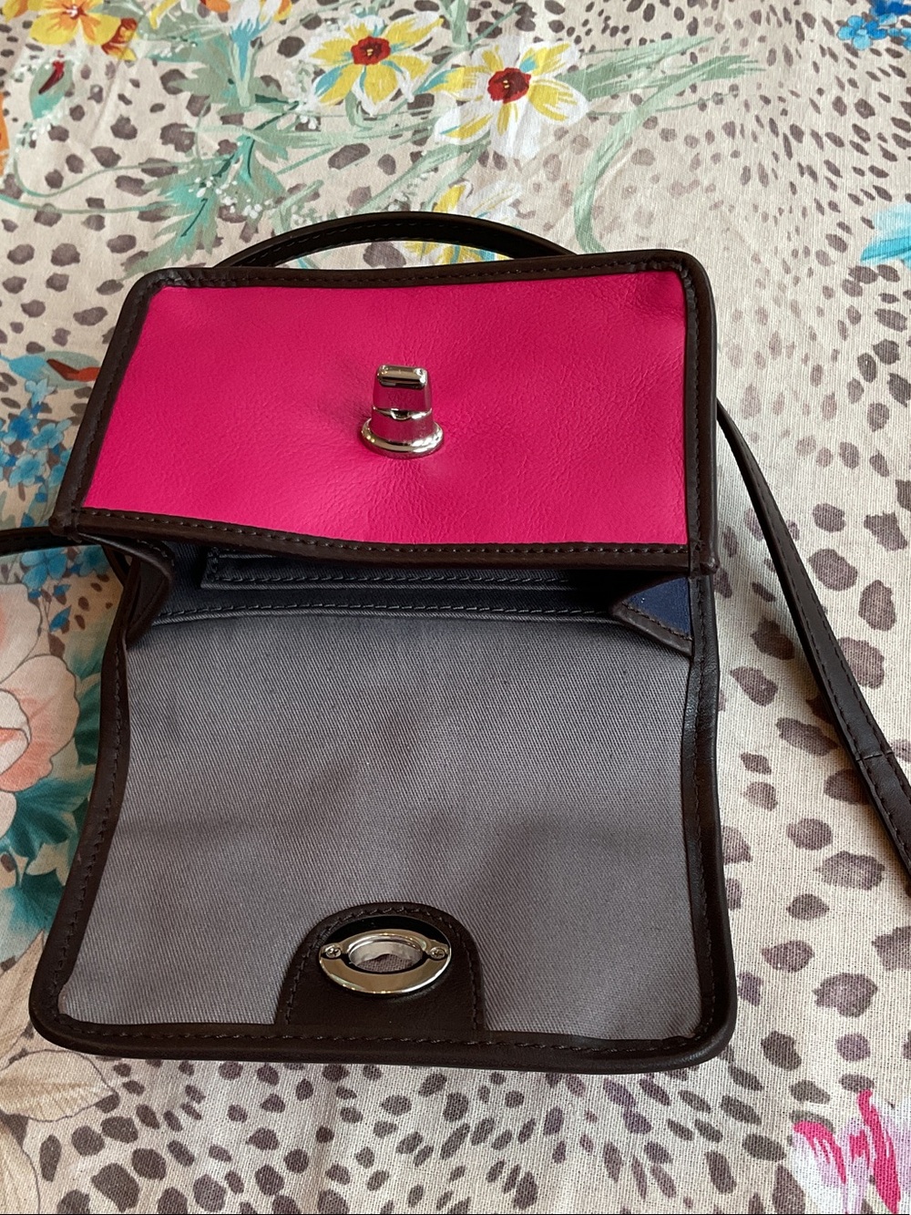 Coach Legacy Mini Crossbody - Picture 6 of 9